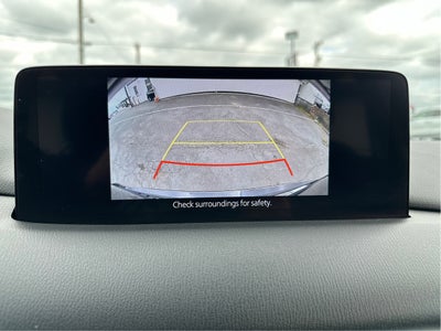 2022 Mazda Mazda CX-5 2.5 S AWD