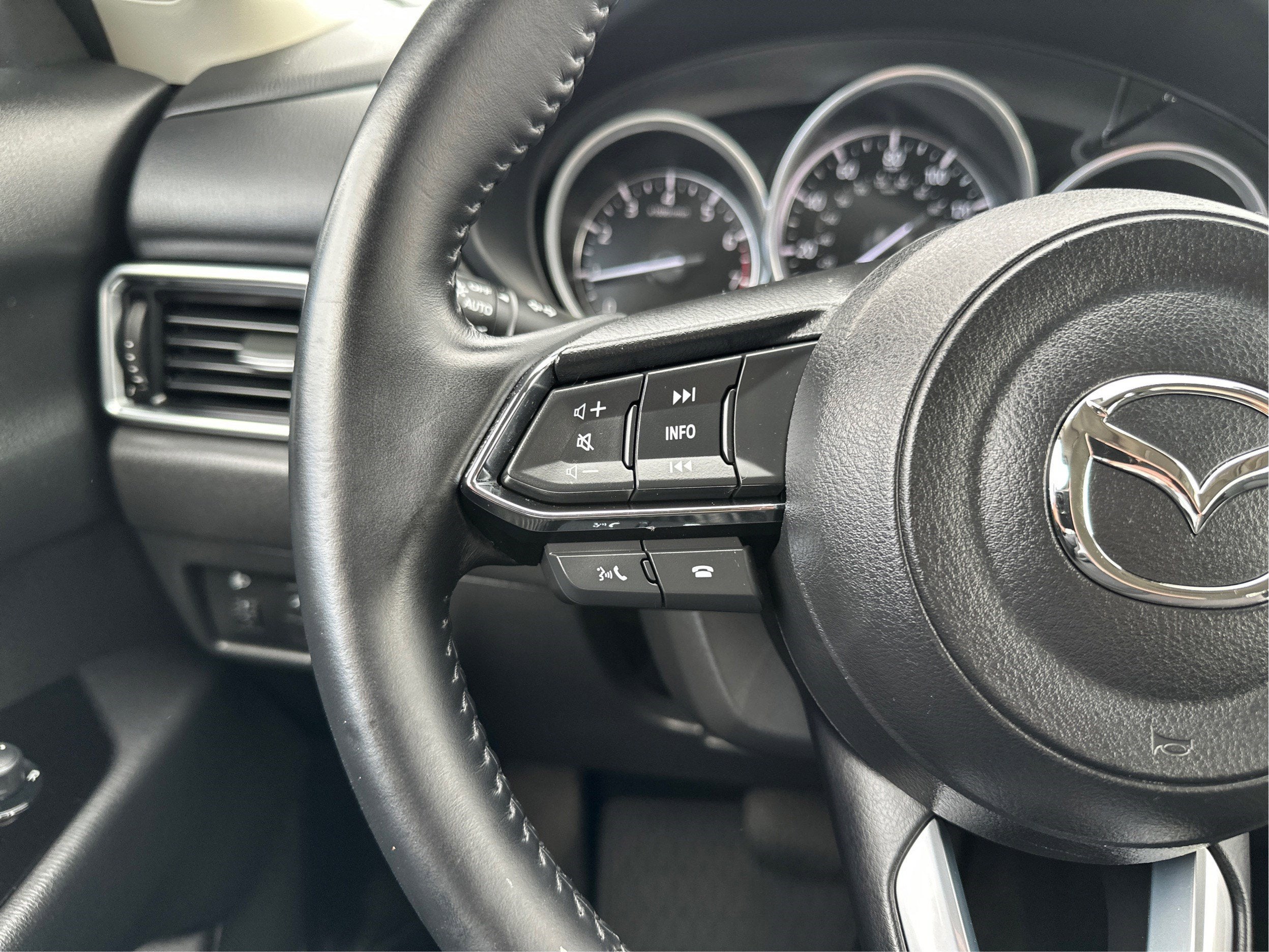 2022 Mazda Mazda CX-5 2.5 S AWD