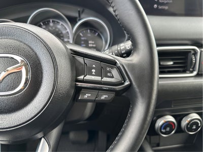 2022 Mazda Mazda CX-5 2.5 S AWD