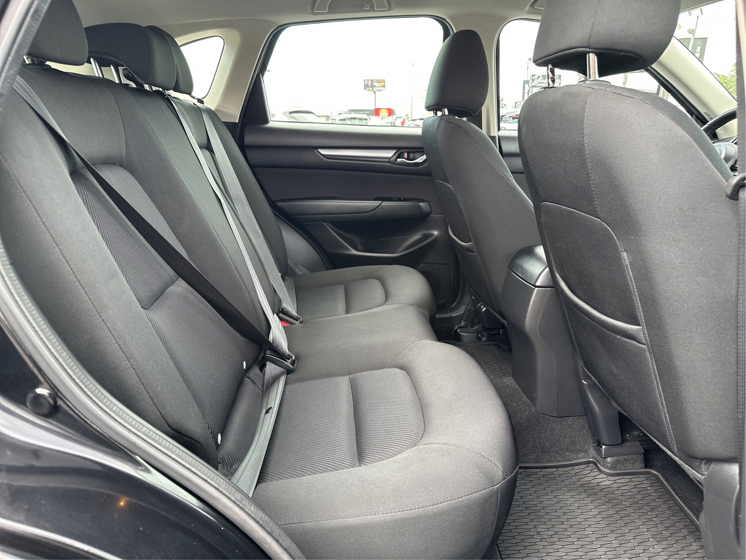 2022 Mazda Mazda CX-5 2.5 S AWD