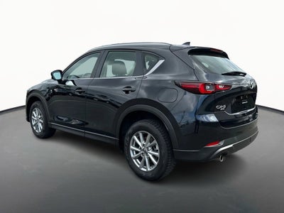 2022 Mazda Mazda CX-5 2.5 S AWD