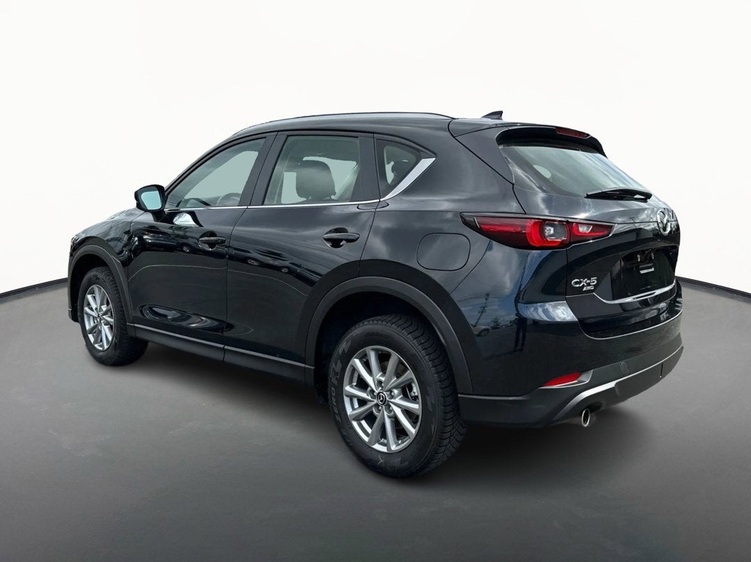 2022 Mazda Mazda CX-5 2.5 S AWD