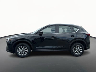2022 Mazda Mazda CX-5 2.5 S AWD