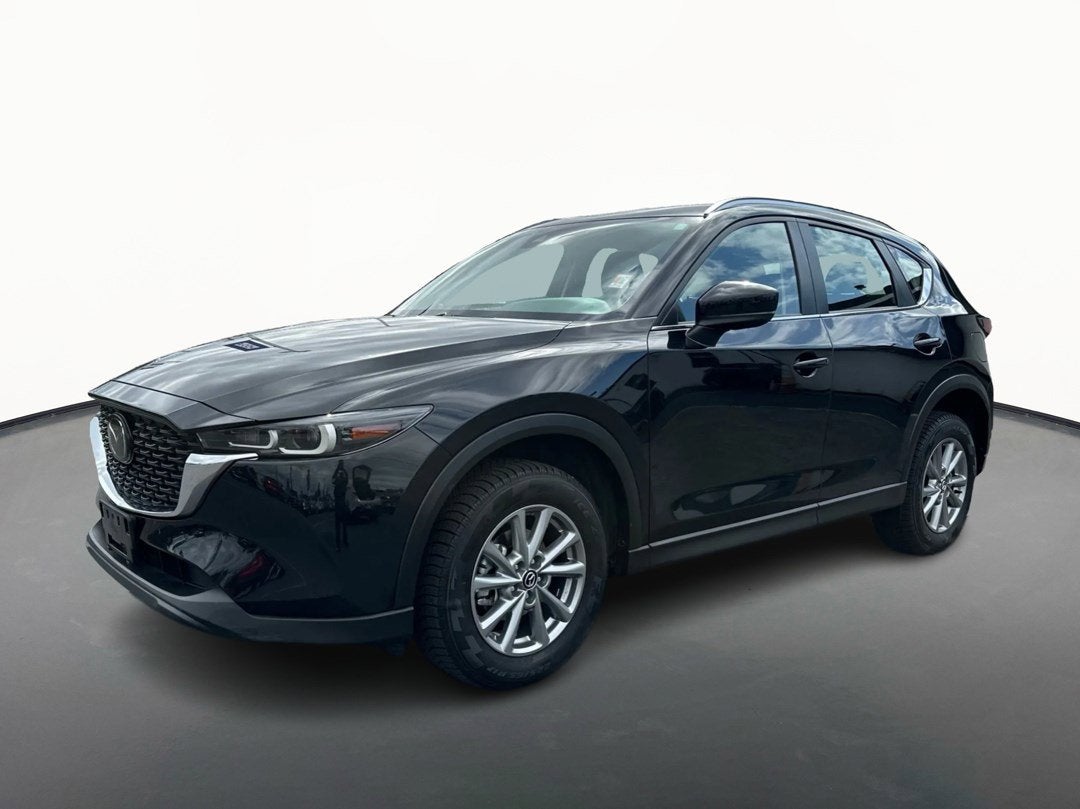 2022 Mazda Mazda CX-5 2.5 S AWD