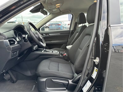 2022 Mazda Mazda CX-5 2.5 S AWD