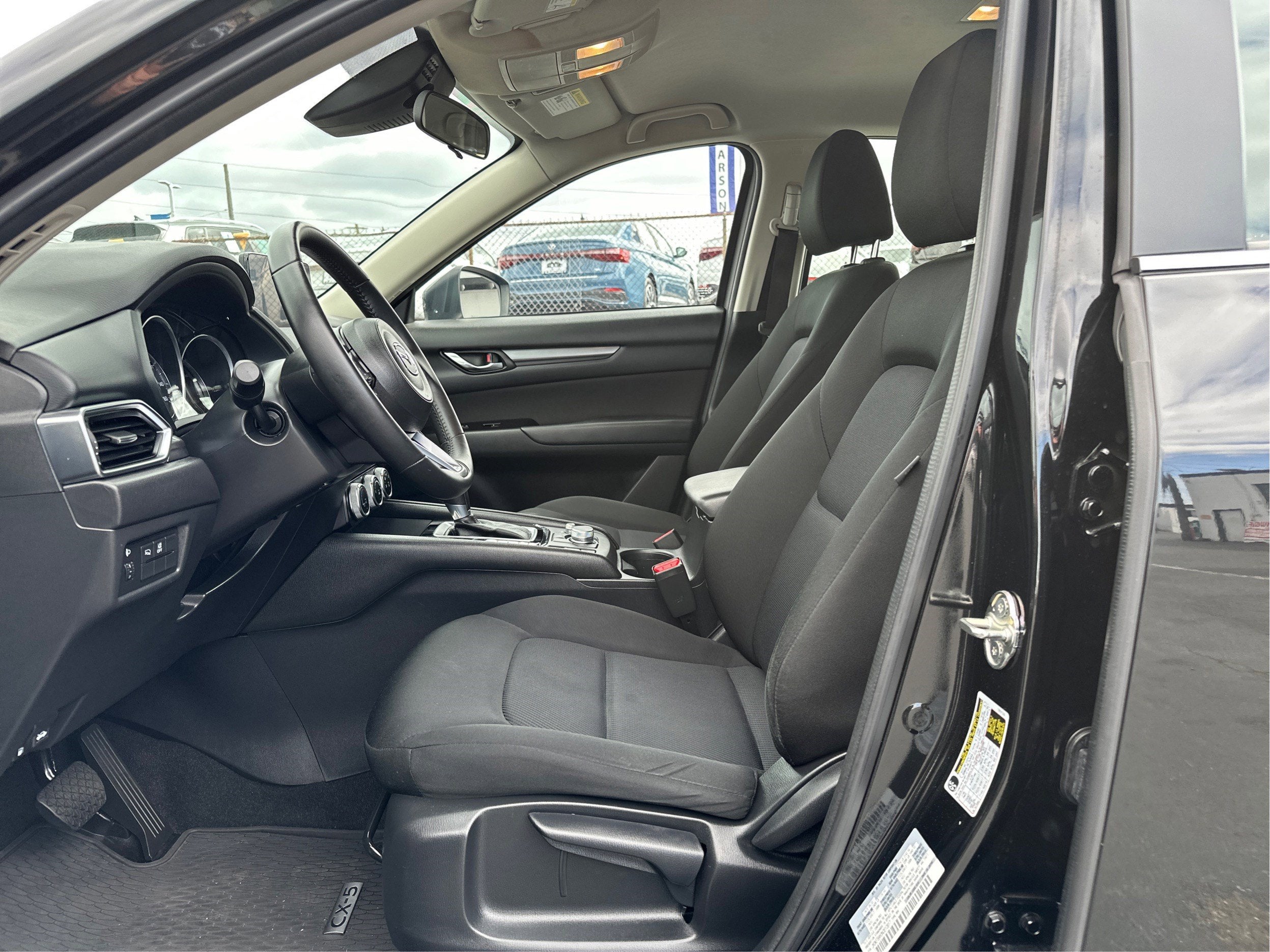 2022 Mazda Mazda CX-5 2.5 S AWD