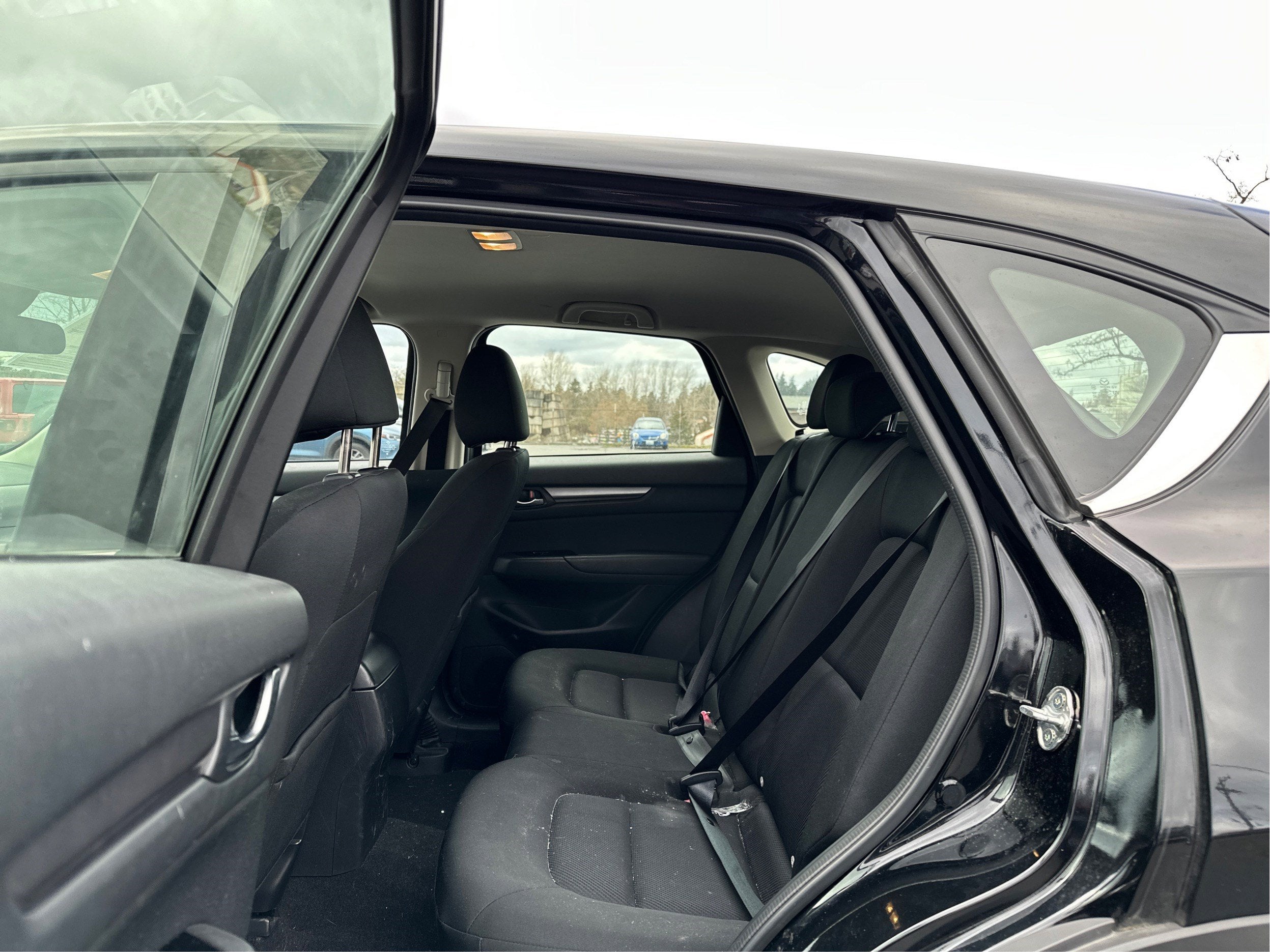 2023 Mazda Mazda CX-5 2.5 S AWD