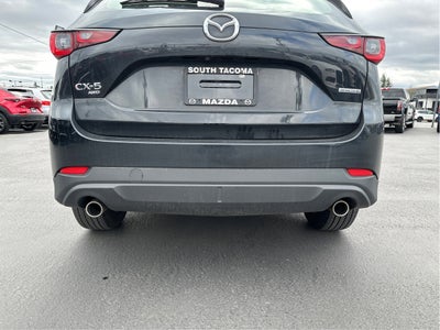 2023 Mazda Mazda CX-5 2.5 S AWD