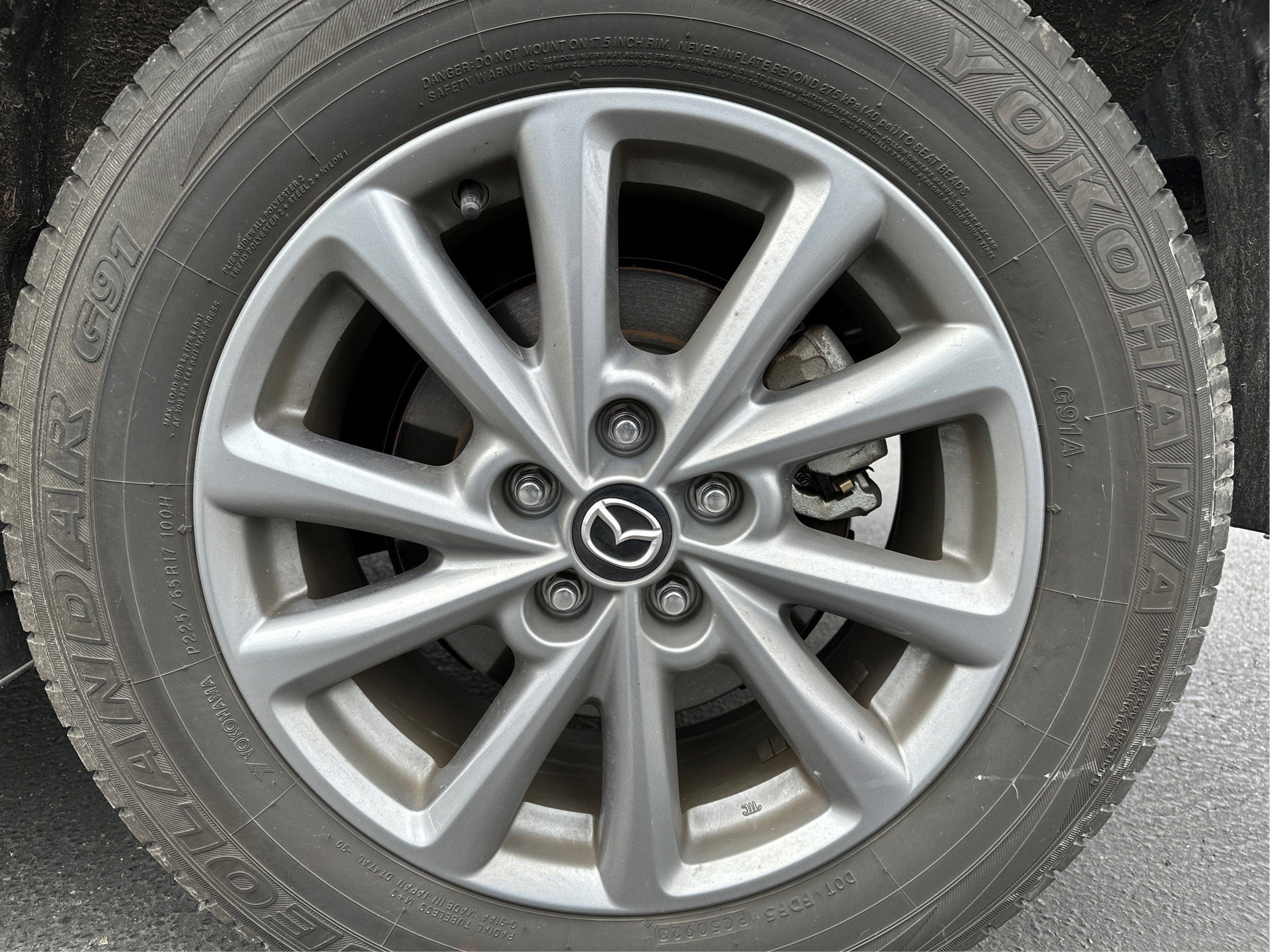 2023 Mazda Mazda CX-5 2.5 S AWD