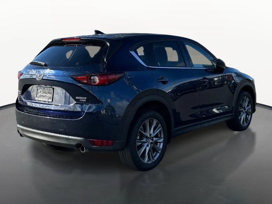2021 Mazda Mazda CX-5 Grand Touring Reserve AWD