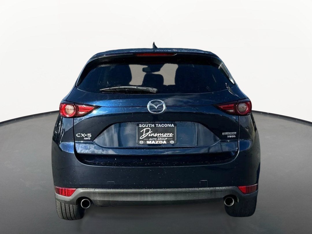 2021 Mazda Mazda CX-5 Grand Touring Reserve AWD