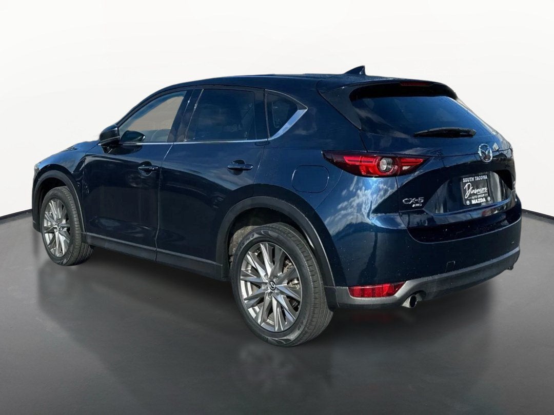 2021 Mazda Mazda CX-5 Grand Touring Reserve AWD