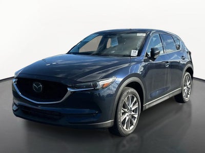 2021 Mazda Mazda CX-5 Grand Touring Reserve AWD