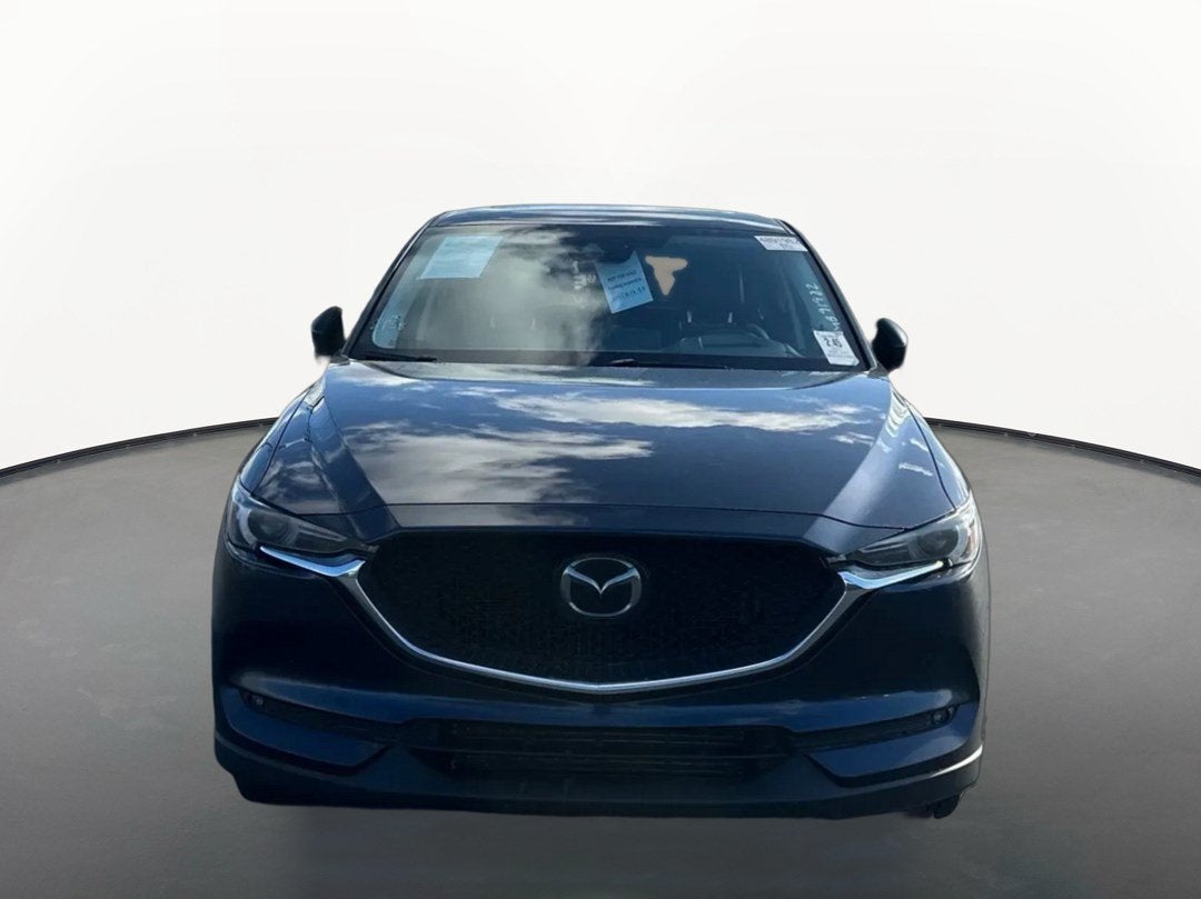2021 Mazda Mazda CX-5 Grand Touring Reserve AWD