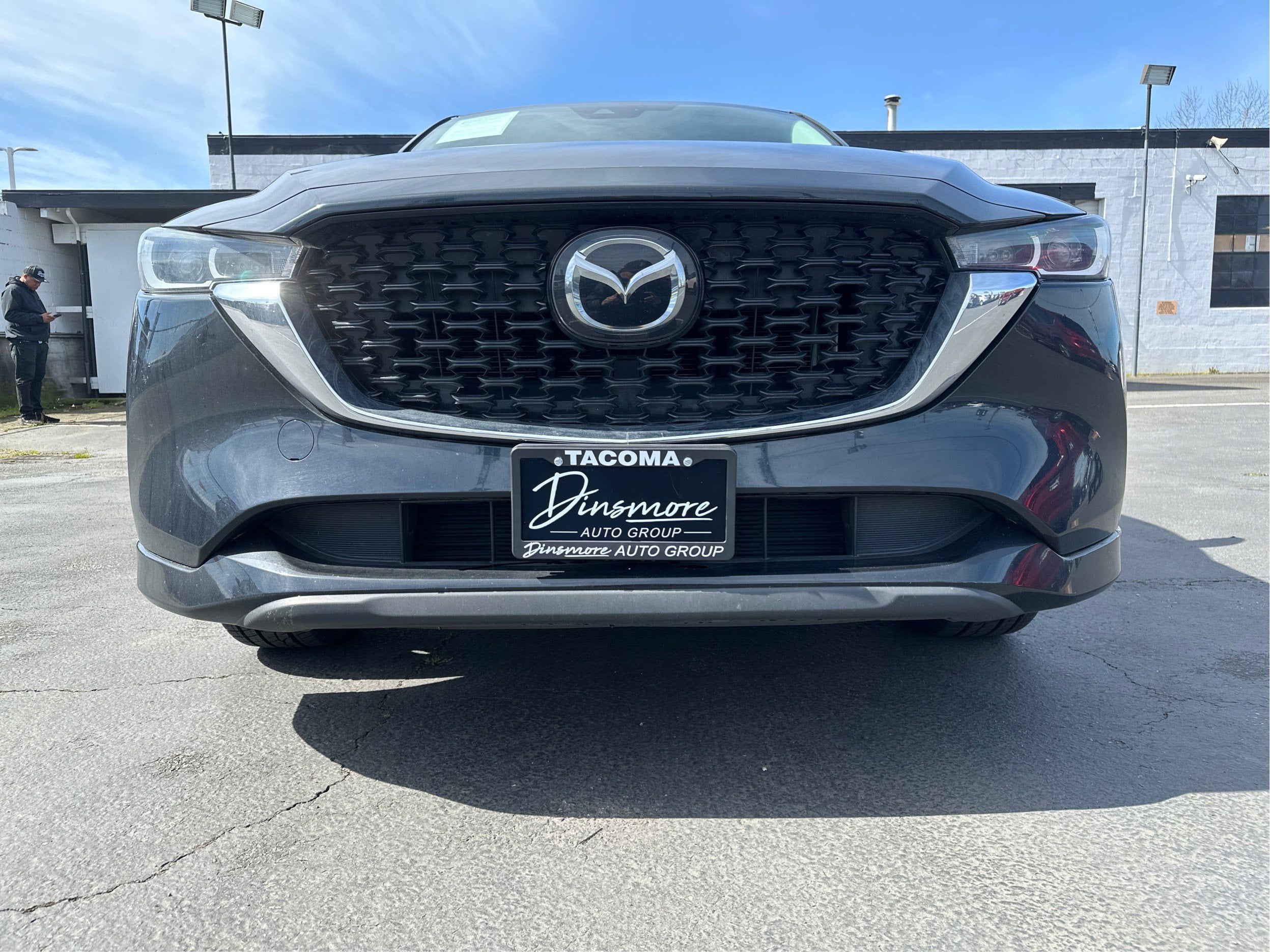 2025 Mazda Mazda CX-5 2.5 S Select AWD