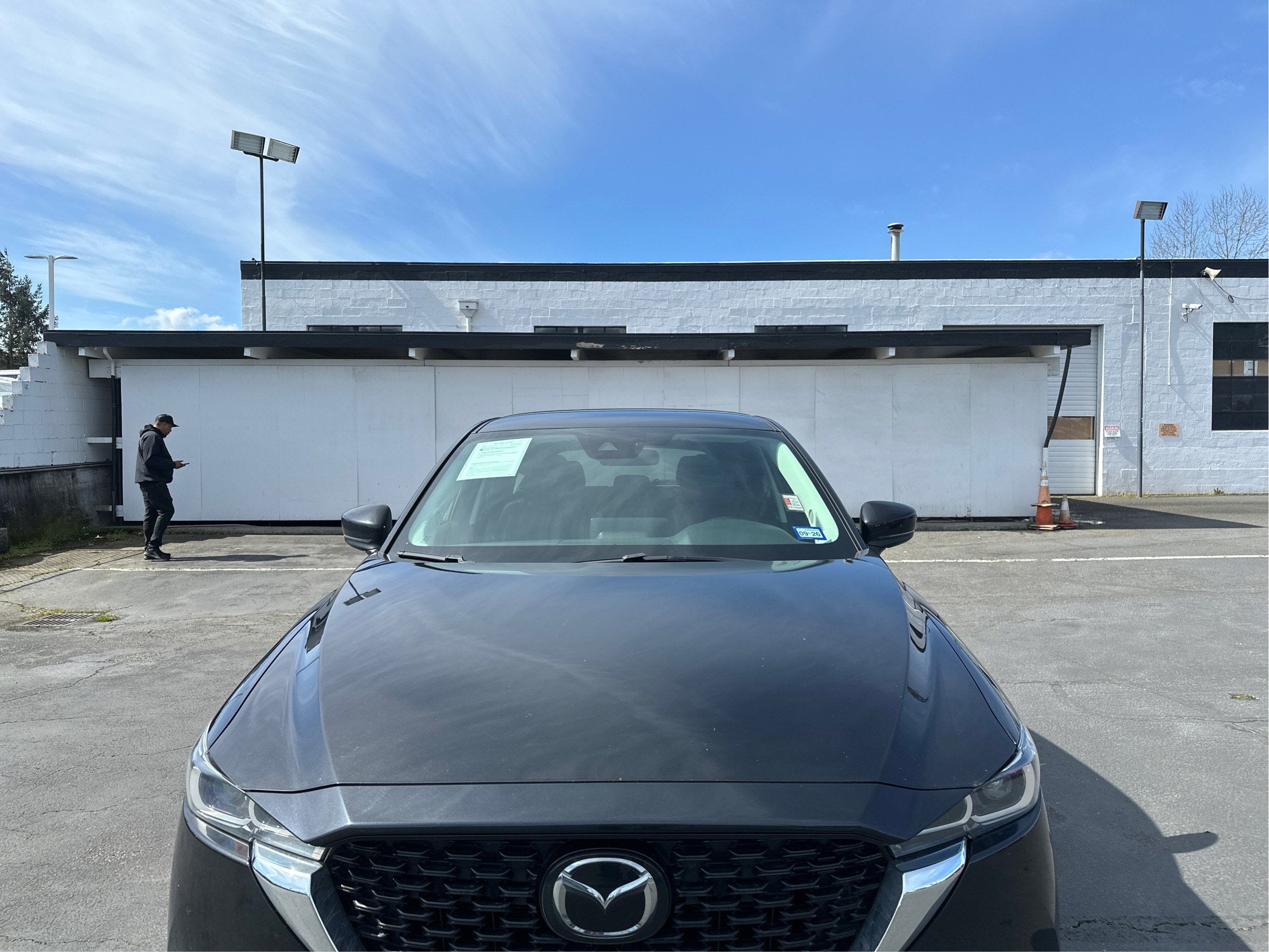 2025 Mazda Mazda CX-5 2.5 S Select AWD