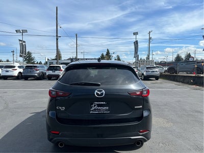 2025 Mazda Mazda CX-5 2.5 S Select AWD