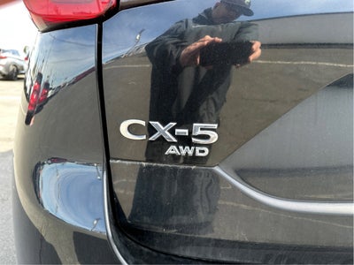 2025 Mazda Mazda CX-5 2.5 S Select AWD