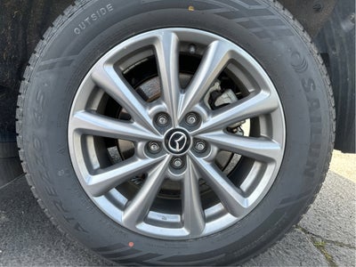 2025 Mazda Mazda CX-5 2.5 S Select AWD