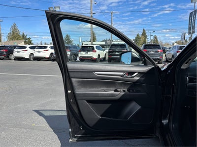 2025 Mazda Mazda CX-5 Select AWD