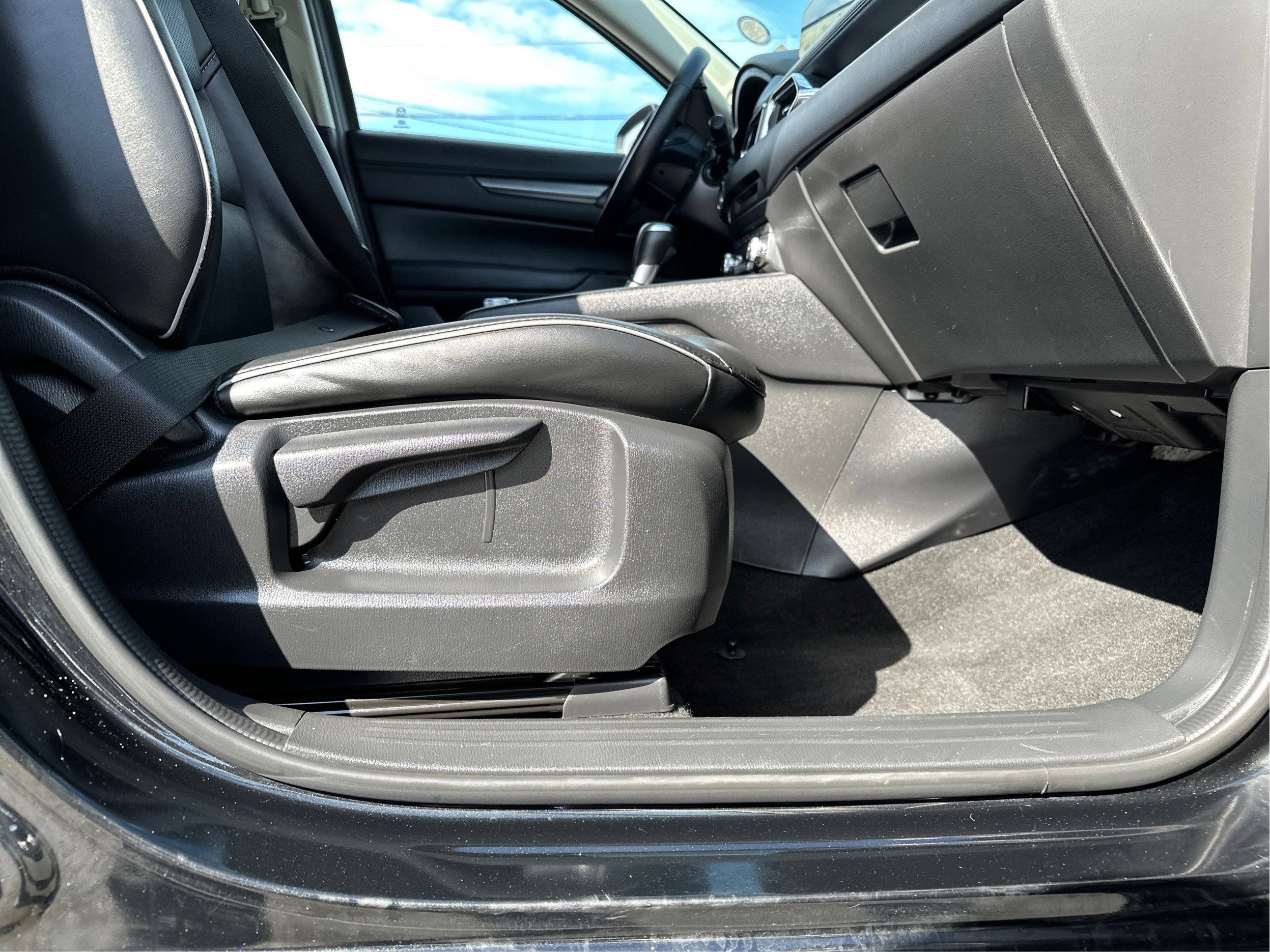 2025 Mazda Mazda CX-5 Select AWD