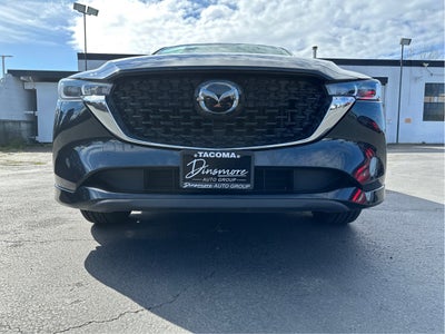 2025 Mazda Mazda CX-5 Select AWD