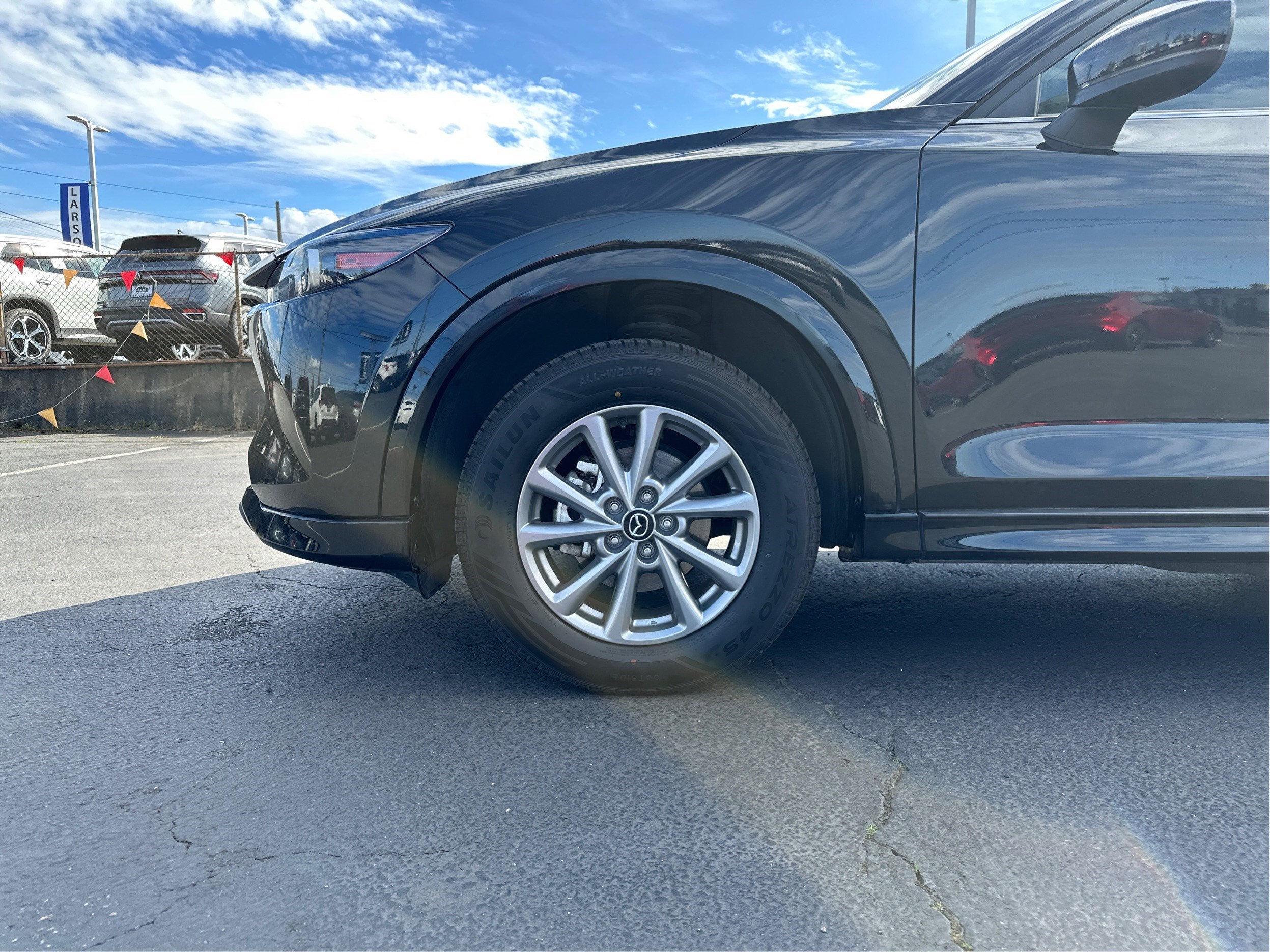 2025 Mazda Mazda CX-5 Select AWD