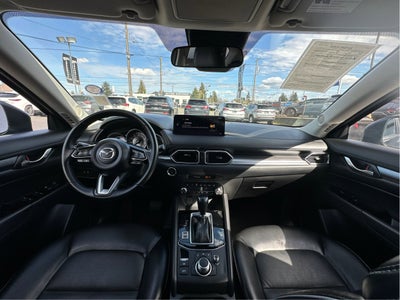 2025 Mazda Mazda CX-5 Select AWD