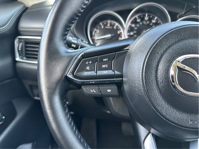 2025 Mazda Mazda CX-5 Select AWD