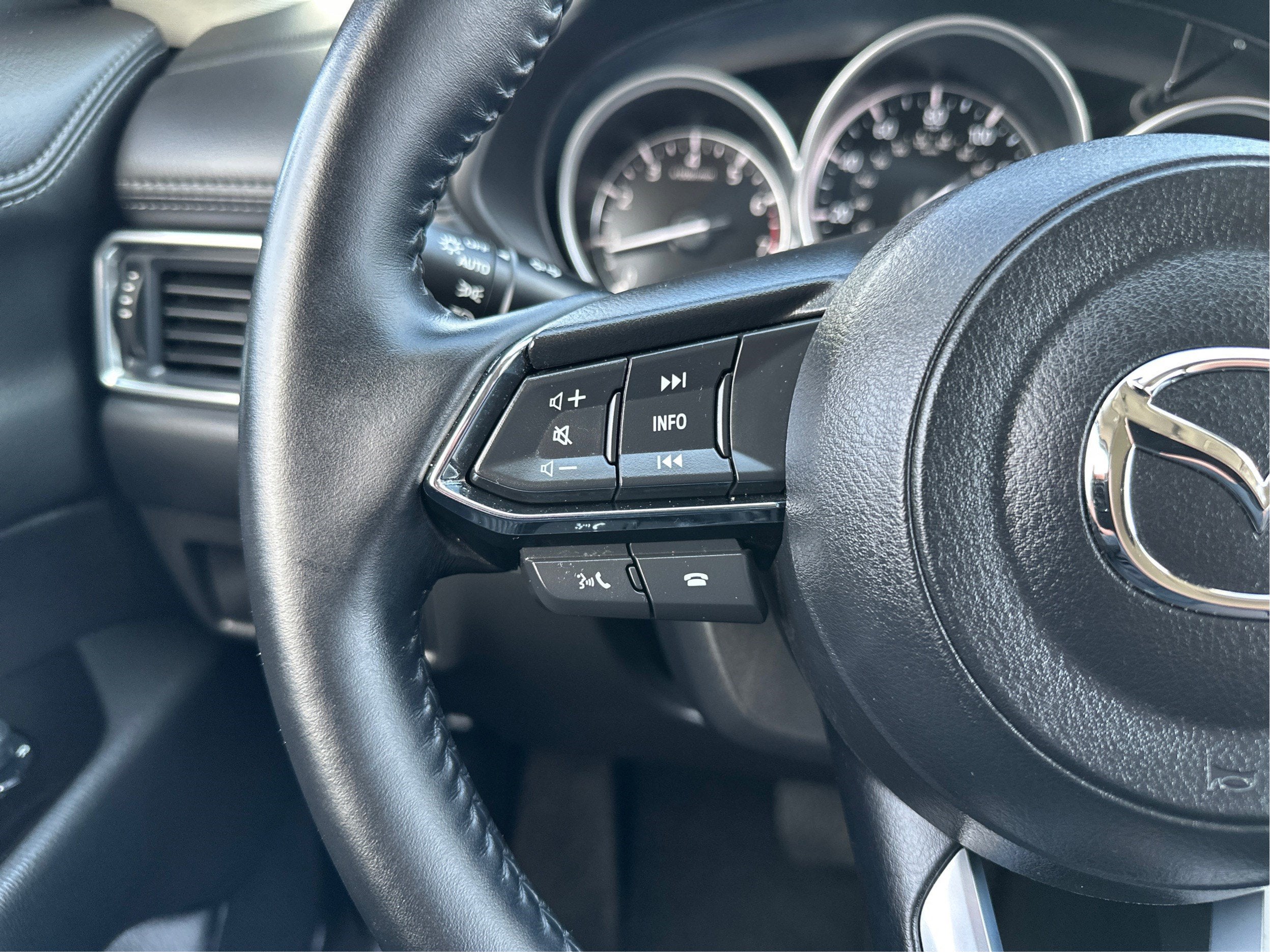 2025 Mazda Mazda CX-5 Select AWD