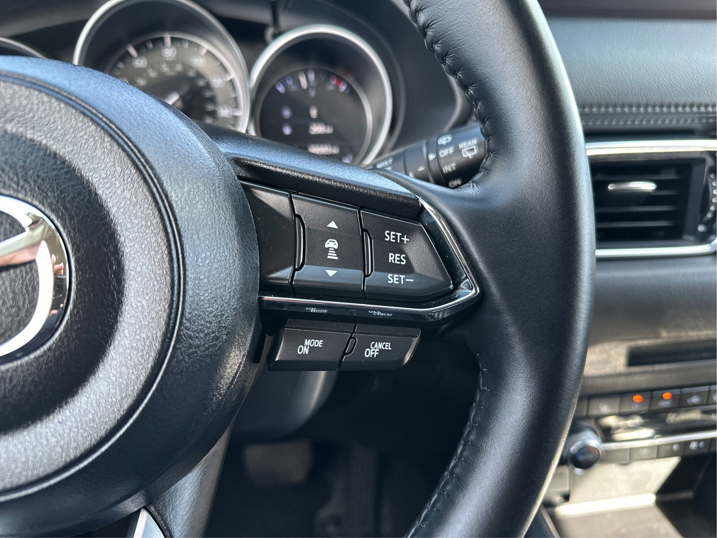 2025 Mazda Mazda CX-5 Select AWD