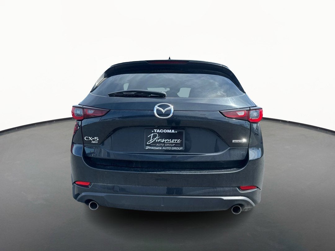 2025 Mazda Mazda CX-5 2.5 S Select AWD