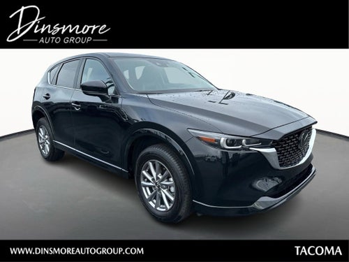 2025 Mazda Mazda CX-5 2.5 S Select AWD