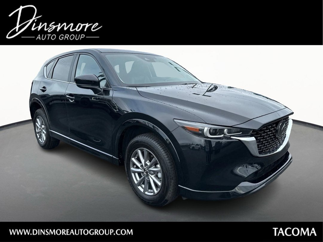 2025 Mazda Mazda CX-5 2.5 S Select AWD