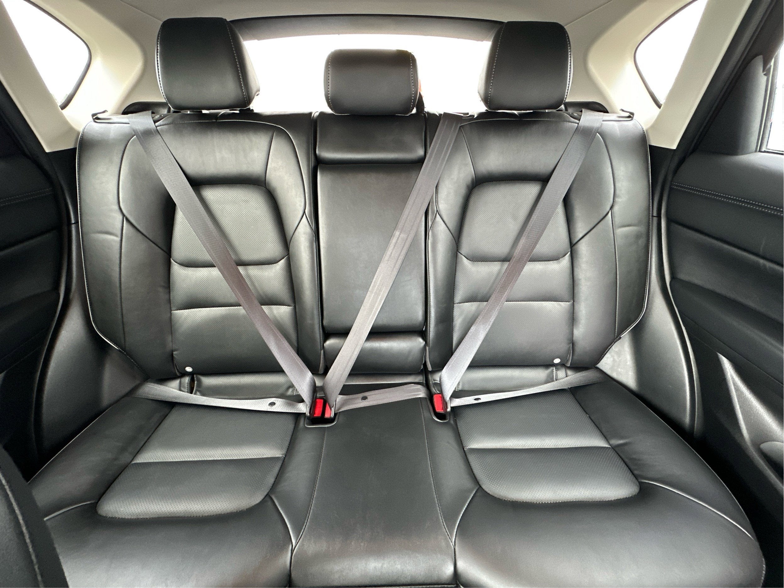 2025 Mazda Mazda CX-5 2.5 S Select AWD