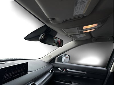 2025 Mazda Mazda CX-5 2.5 S Select AWD