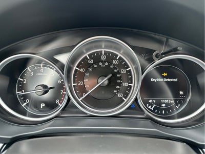 2025 Mazda Mazda CX-5 2.5 S Select AWD