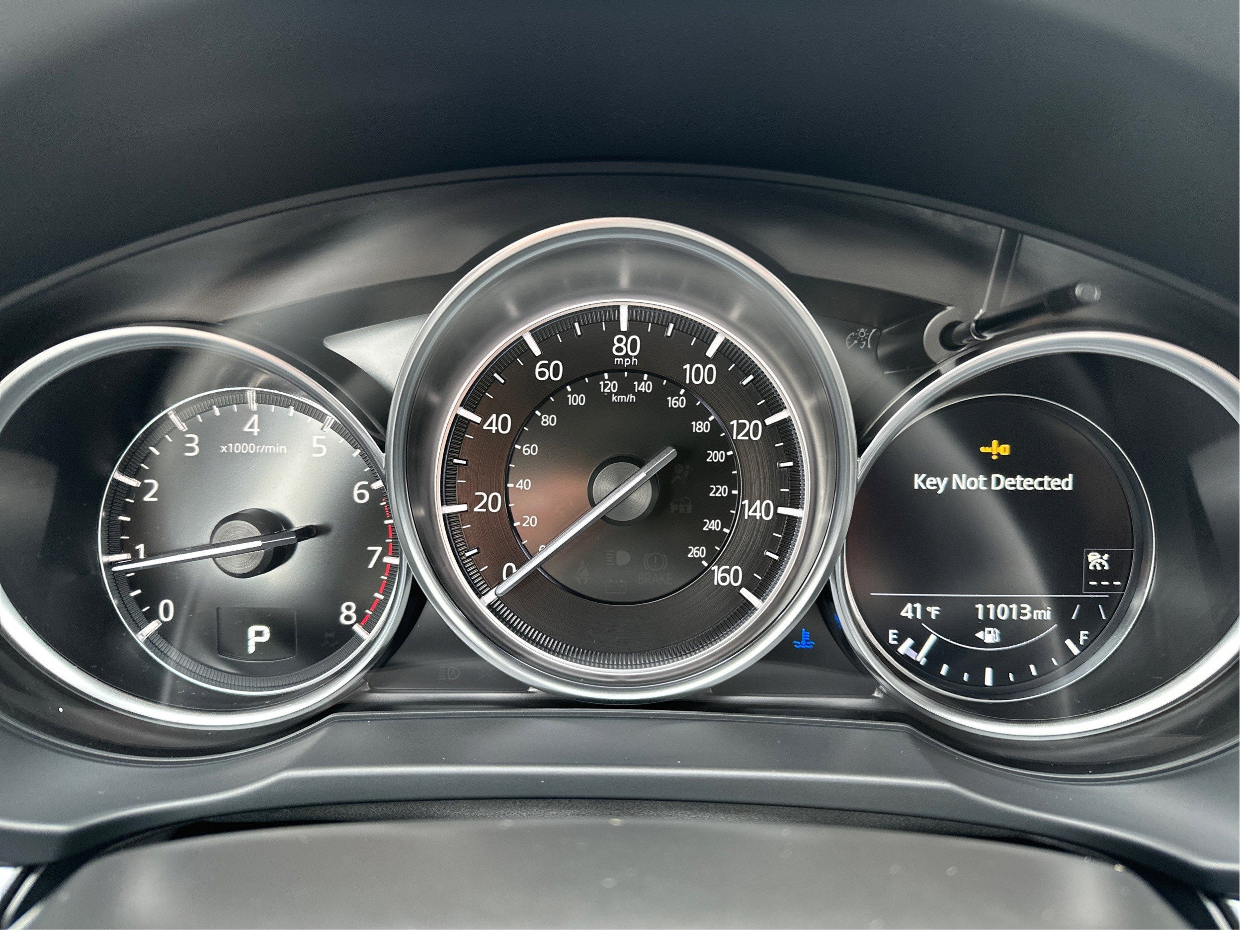 2025 Mazda Mazda CX-5 2.5 S Select AWD