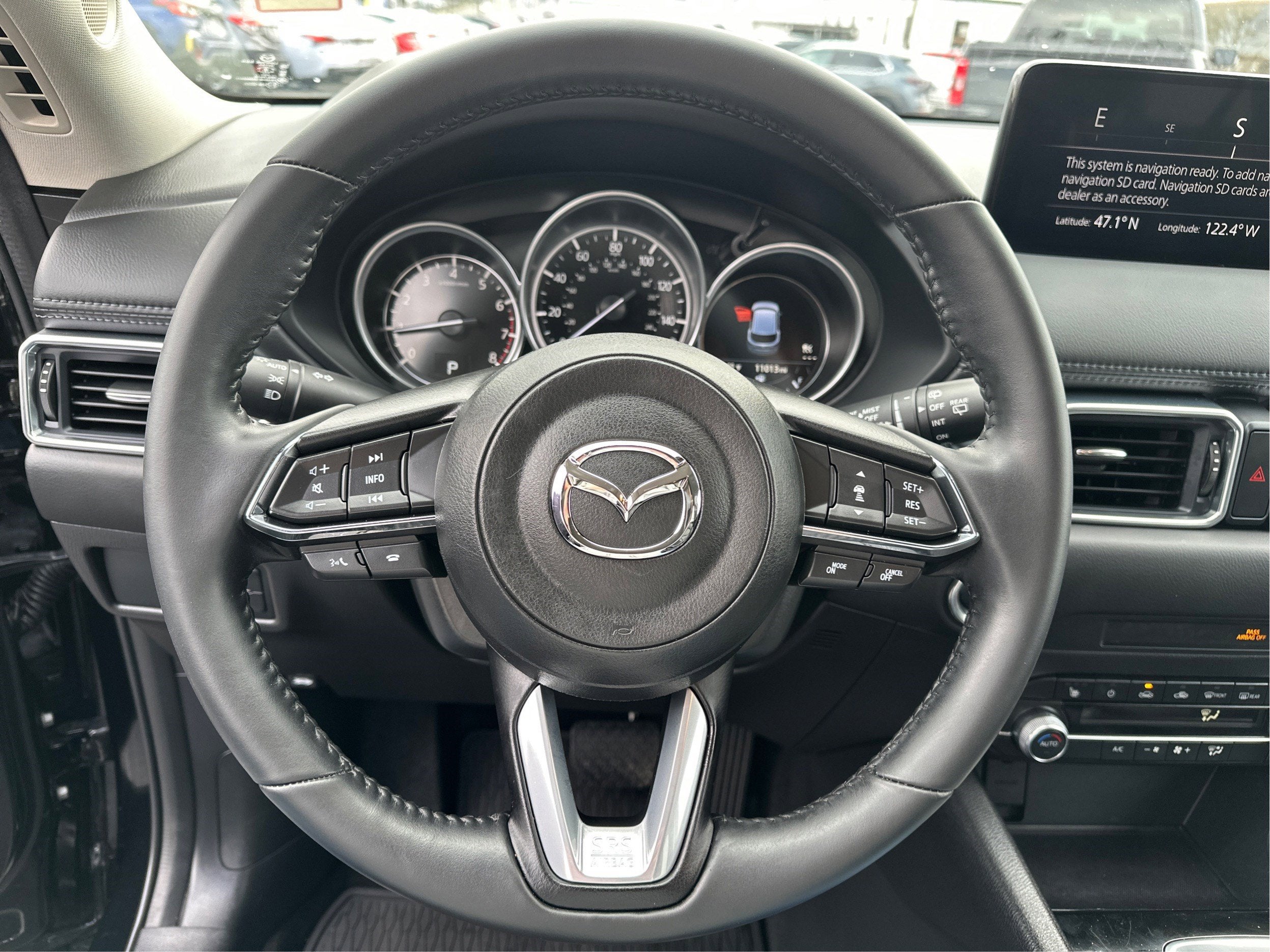 2025 Mazda Mazda CX-5 2.5 S Select AWD