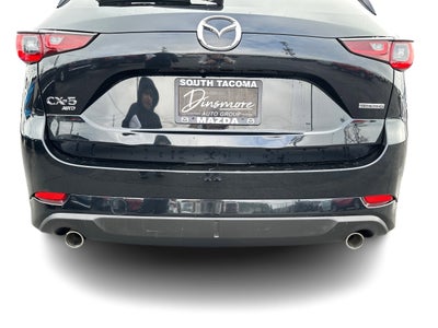 2025 Mazda Mazda CX-5 2.5 S Select AWD