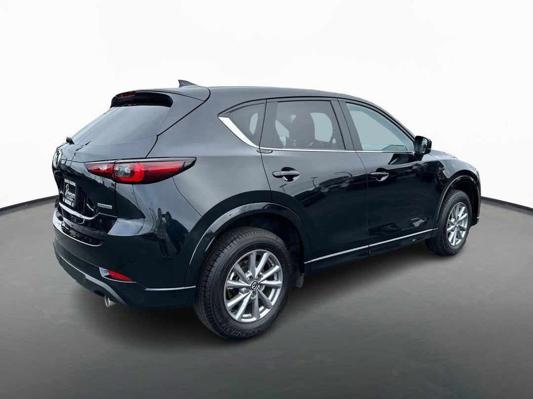 2025 Mazda Mazda CX-5 2.5 S Select AWD