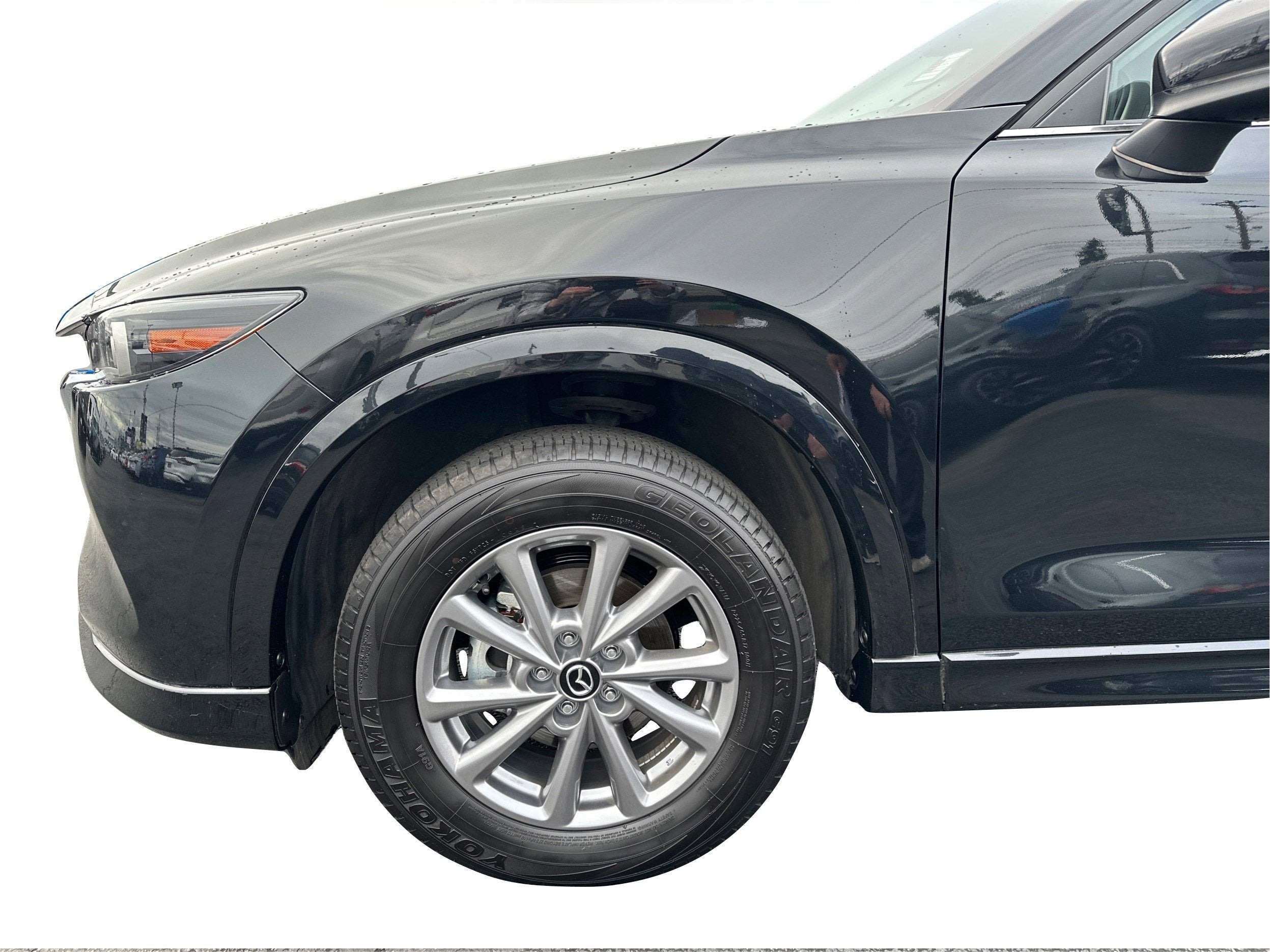 2025 Mazda Mazda CX-5 2.5 S Select AWD