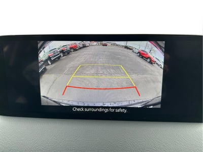 2025 Mazda Mazda CX-5 2.5 S Select AWD