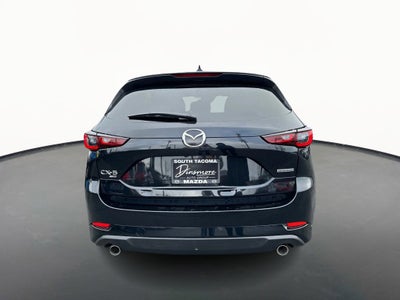 2025 Mazda Mazda CX-5 2.5 S Select AWD