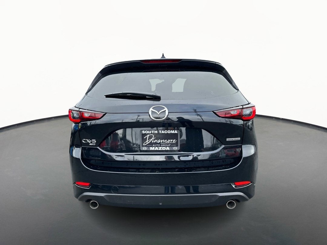 2025 Mazda Mazda CX-5 2.5 S Select AWD