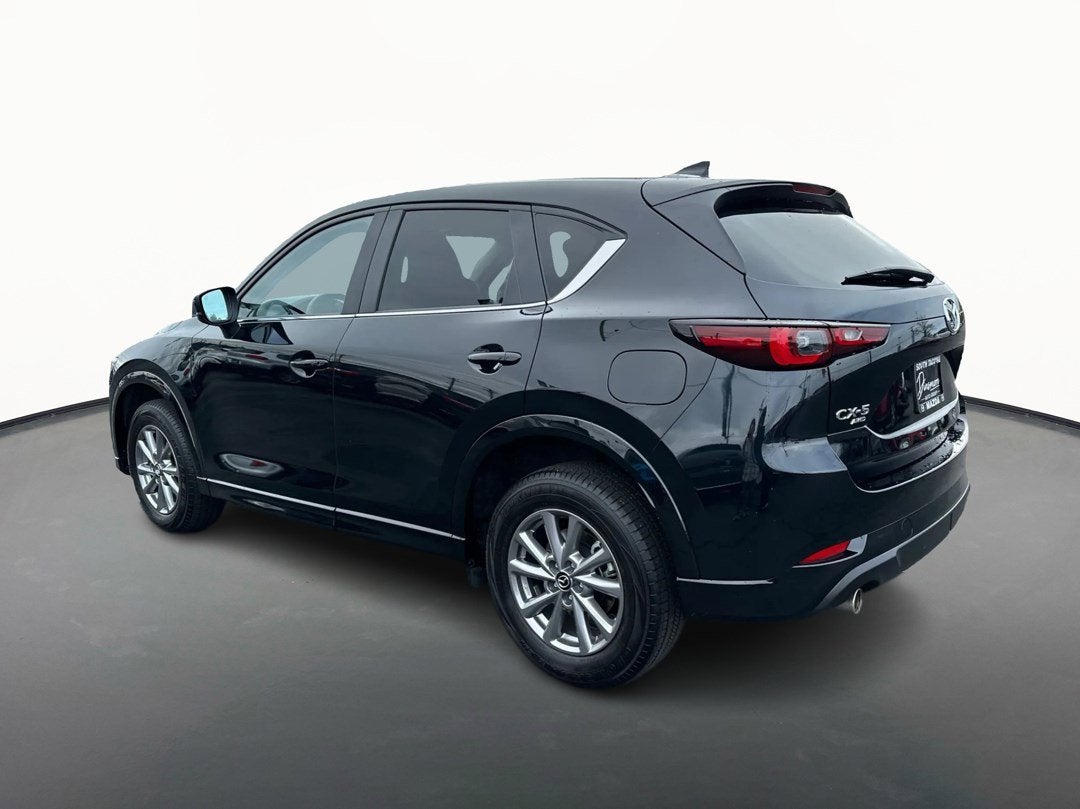 2025 Mazda Mazda CX-5 2.5 S Select AWD
