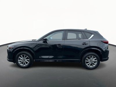 2025 Mazda Mazda CX-5 2.5 S Select AWD