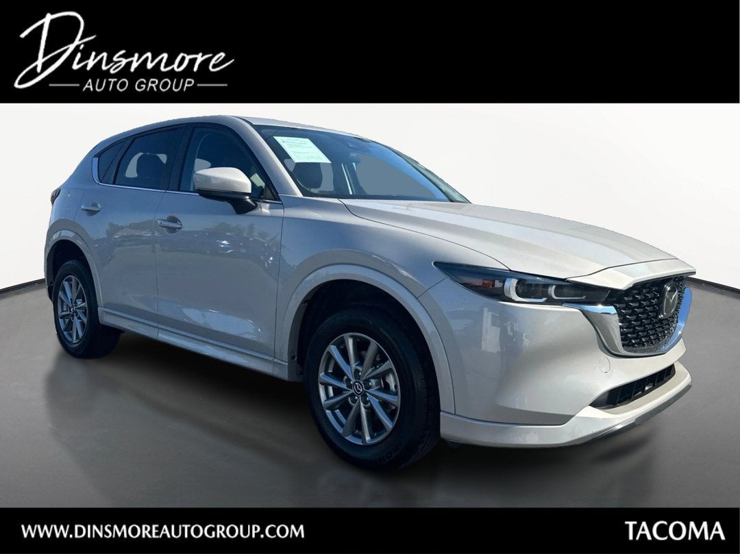 2024 Mazda Mazda CX-5 Select AWD
