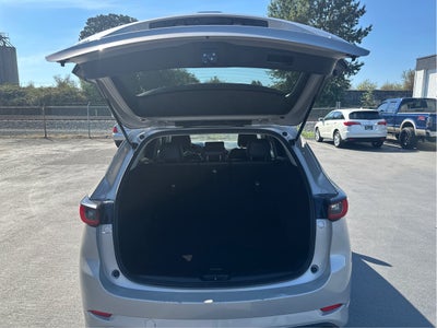 2024 Mazda Mazda CX-5 Select AWD