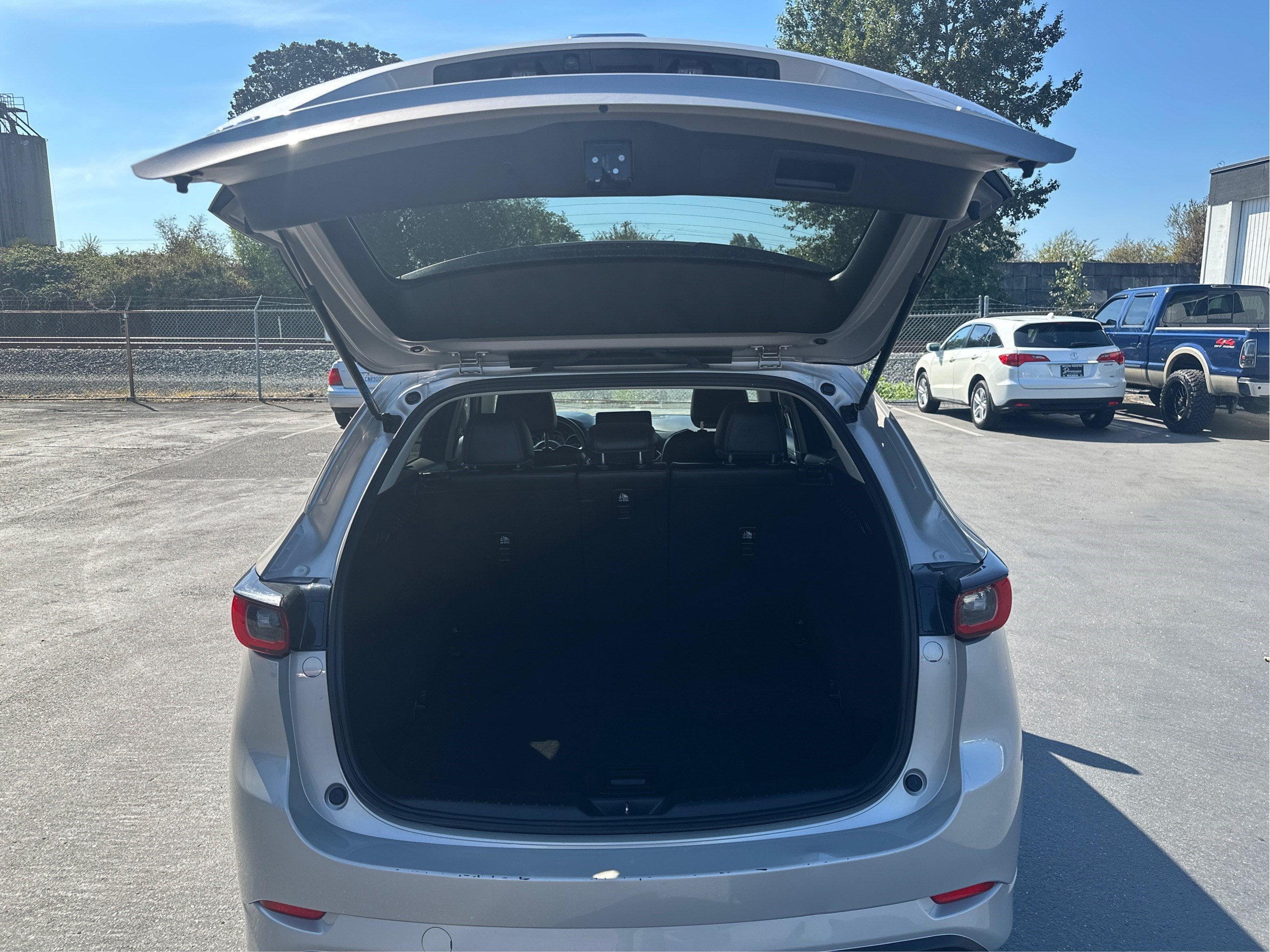 2024 Mazda Mazda CX-5 Select AWD